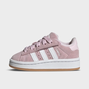 adidas Infants' Campus 00s Cloud Pink / White - Gum breath easy