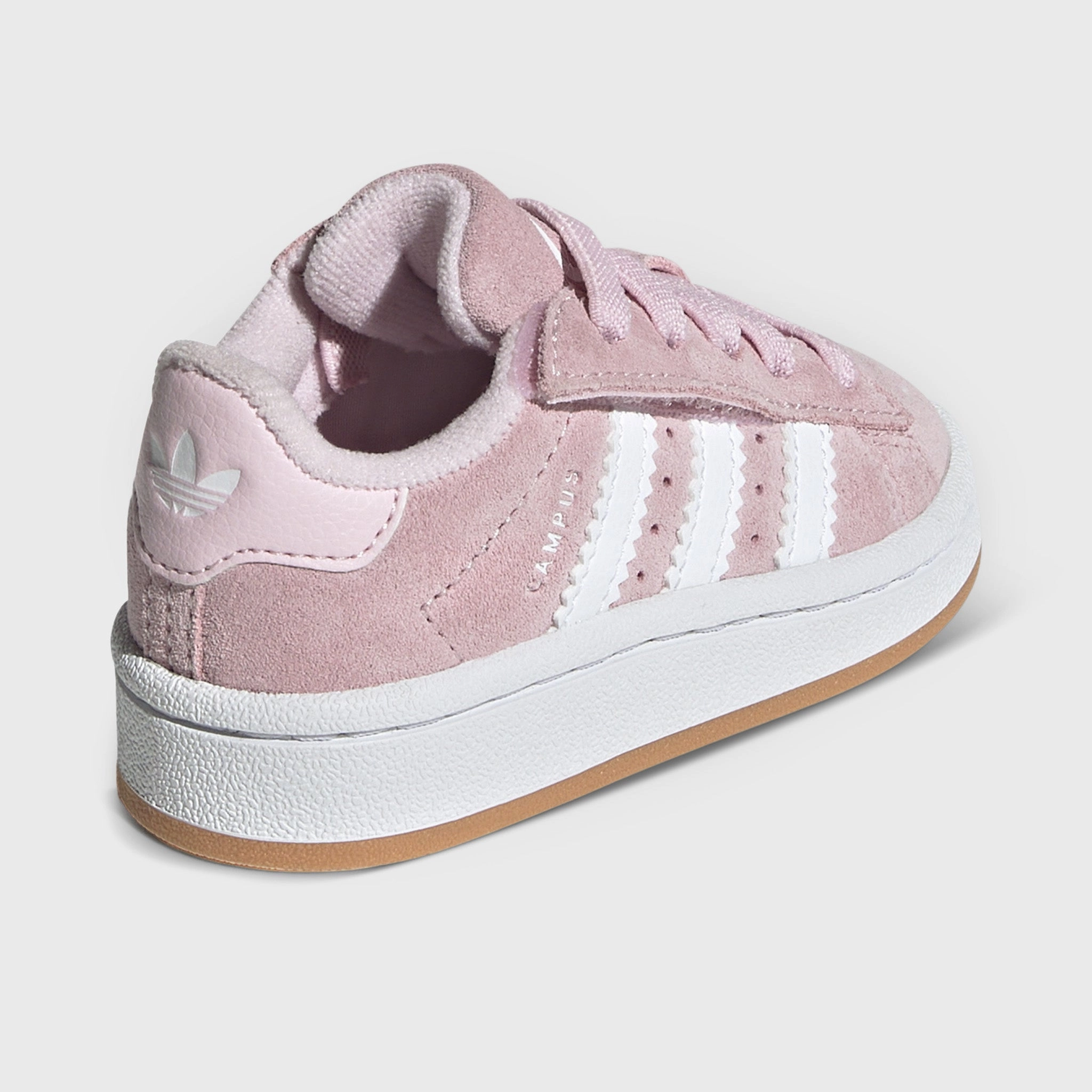 Vacation Style adidas Infants' Campus 00s Cloud Pink / White - Gum