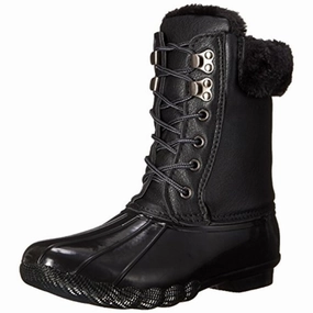 Winter Trek Durable Material Tstorm Womens Ankle Cold Weather Snow Boots