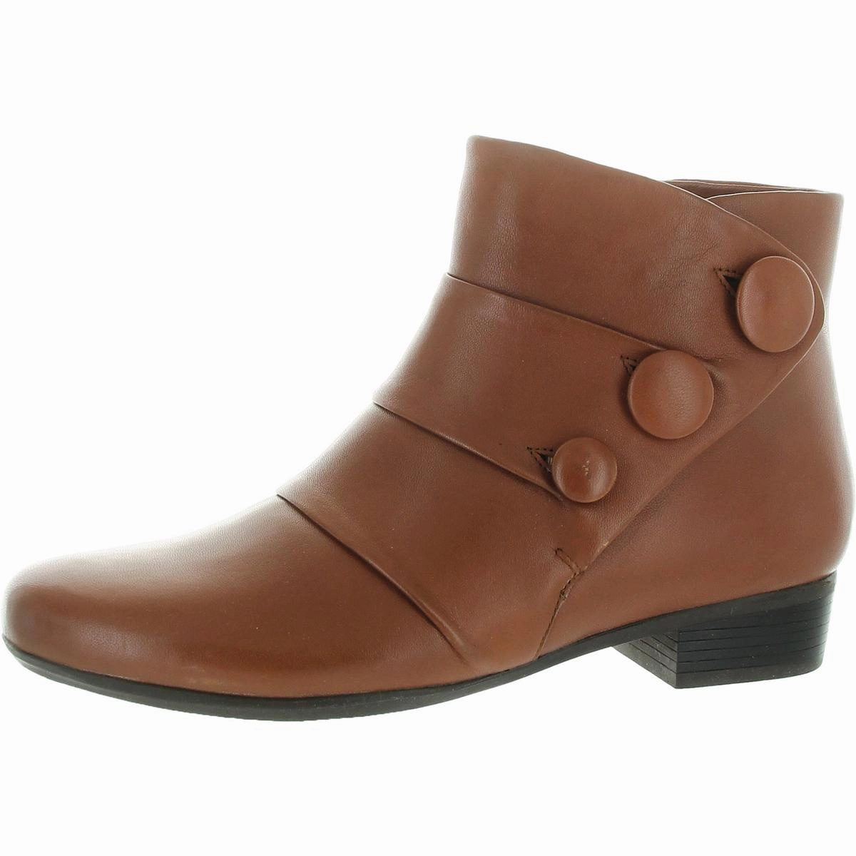 Womens Ankle Boots Cushion Zone Breathable Weather Resistant User