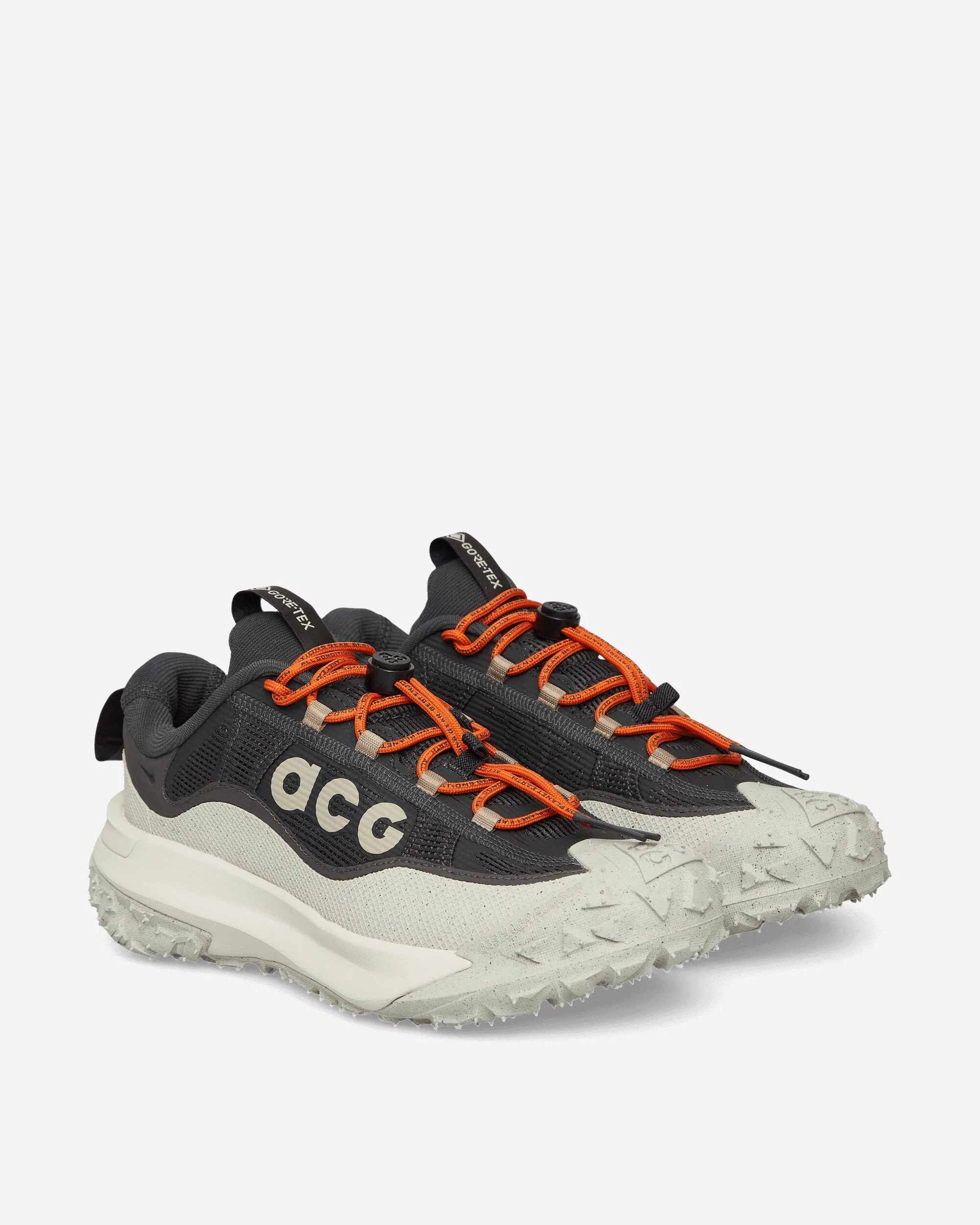 Anti Friction Lining ACG Mountain Fly 2 Low GORE-TEX Sneakers Dark Smoke Grey / Khaki