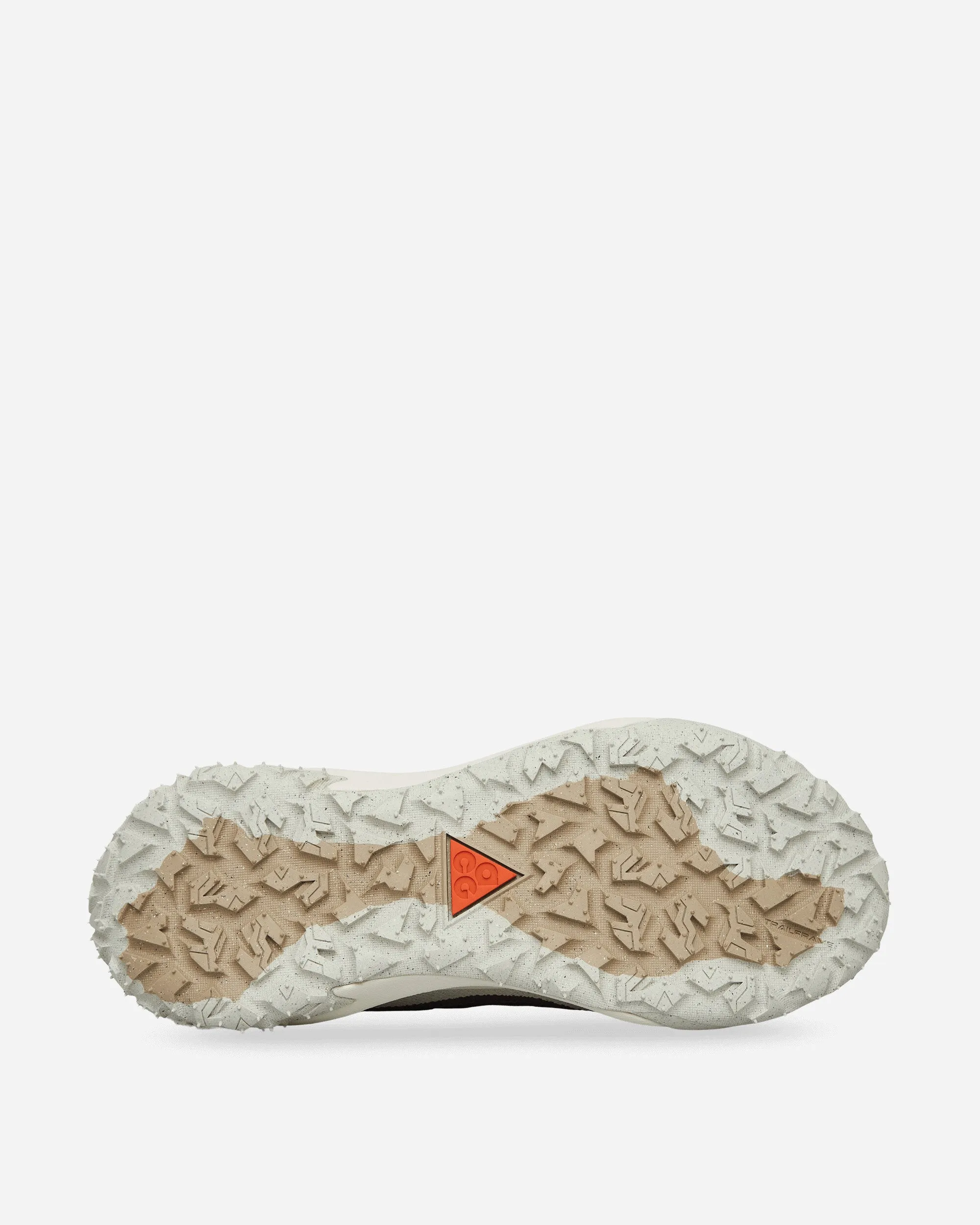 Hyperelastic Foam Layers ACG Mountain Fly 2 Low GORE-TEX Sneakers Dark Smoke Grey / Khaki
