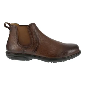 Comfort Ankle Florsheim Work Men's FS2031 Loedin Steel Toe Twin Gore Boot