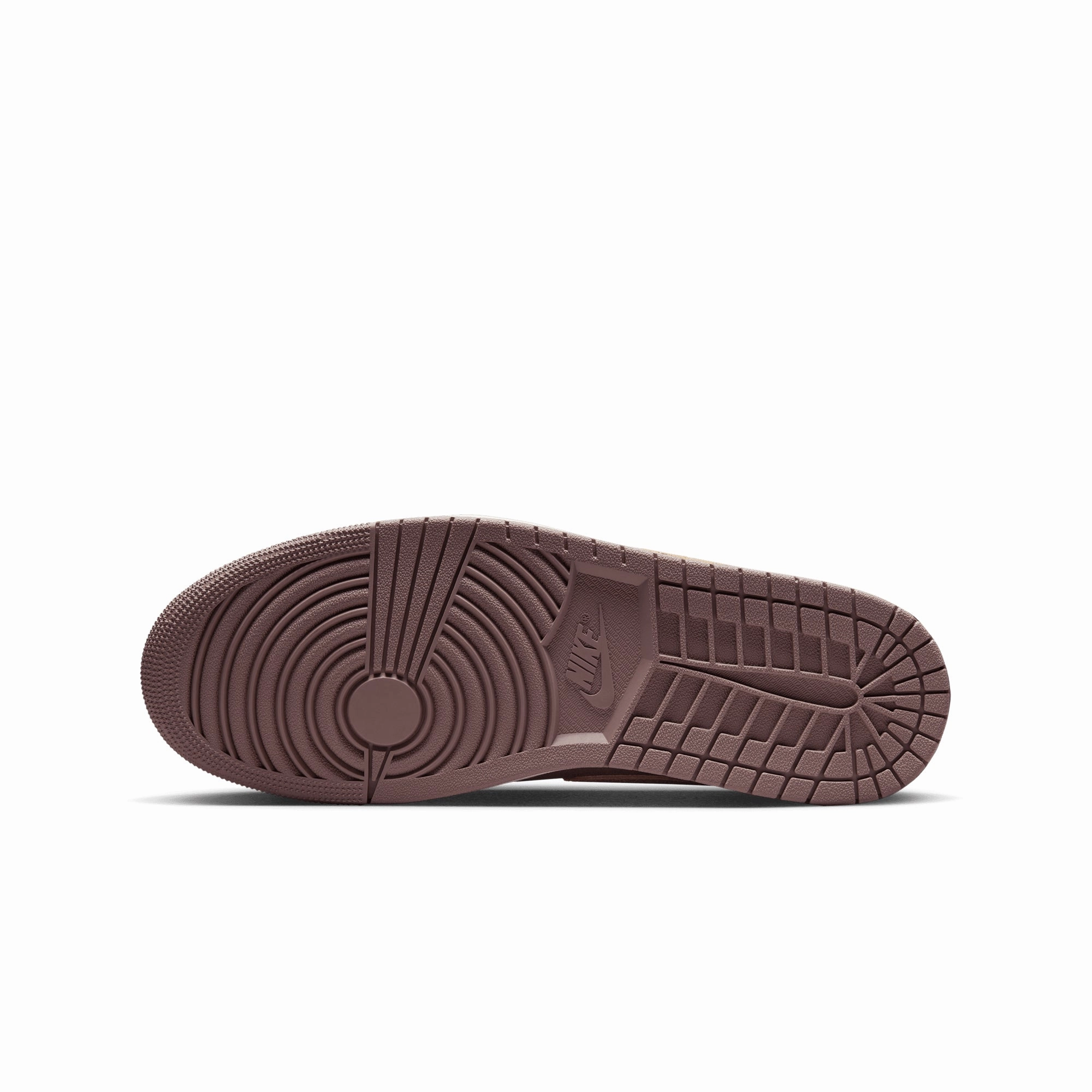 Air Jordan 1 Low SE Craft DN1635-200 Shock Diffusing Abrasion Resistant Construction