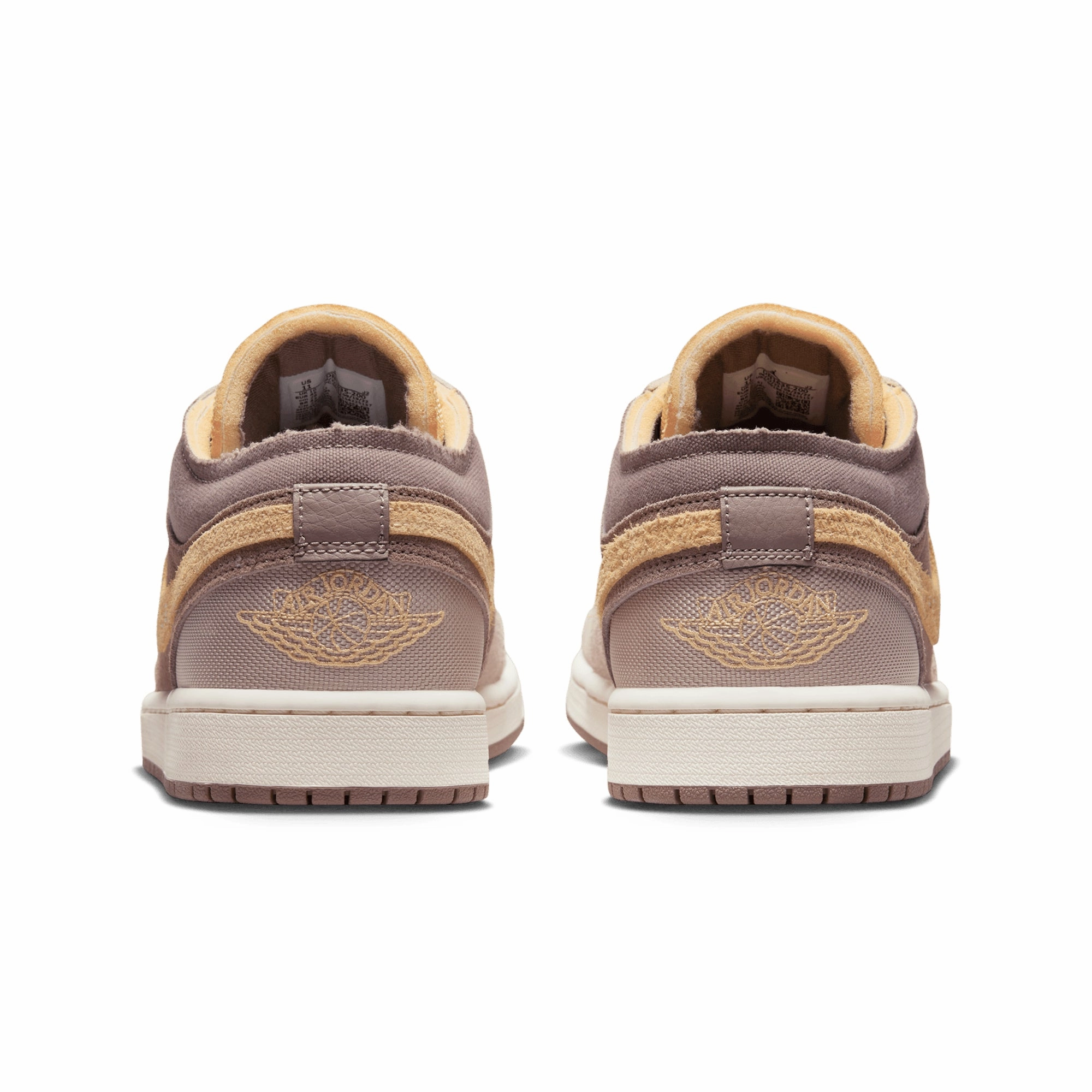 Quick Boost Bold colors Air Jordan 1 Low SE Craft DN1635-200