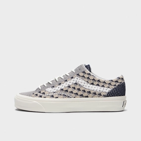 Trend Fit Soft   touch Vans LX Old Skool 36 EK Grey / Navy