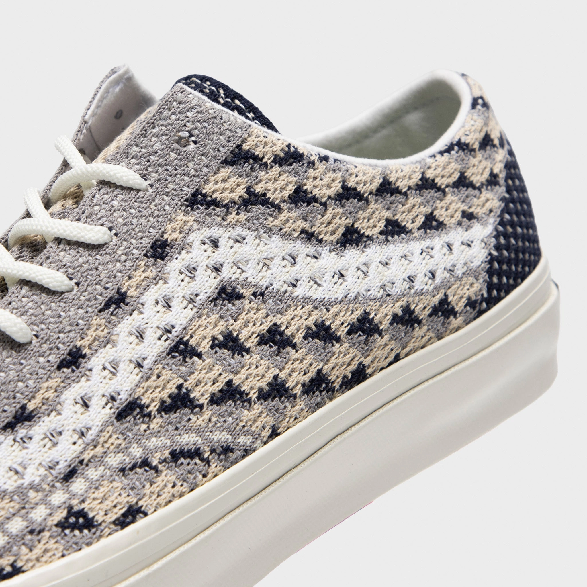 Vans LX Old Skool 36 EK Grey / Navy Relaxed Look