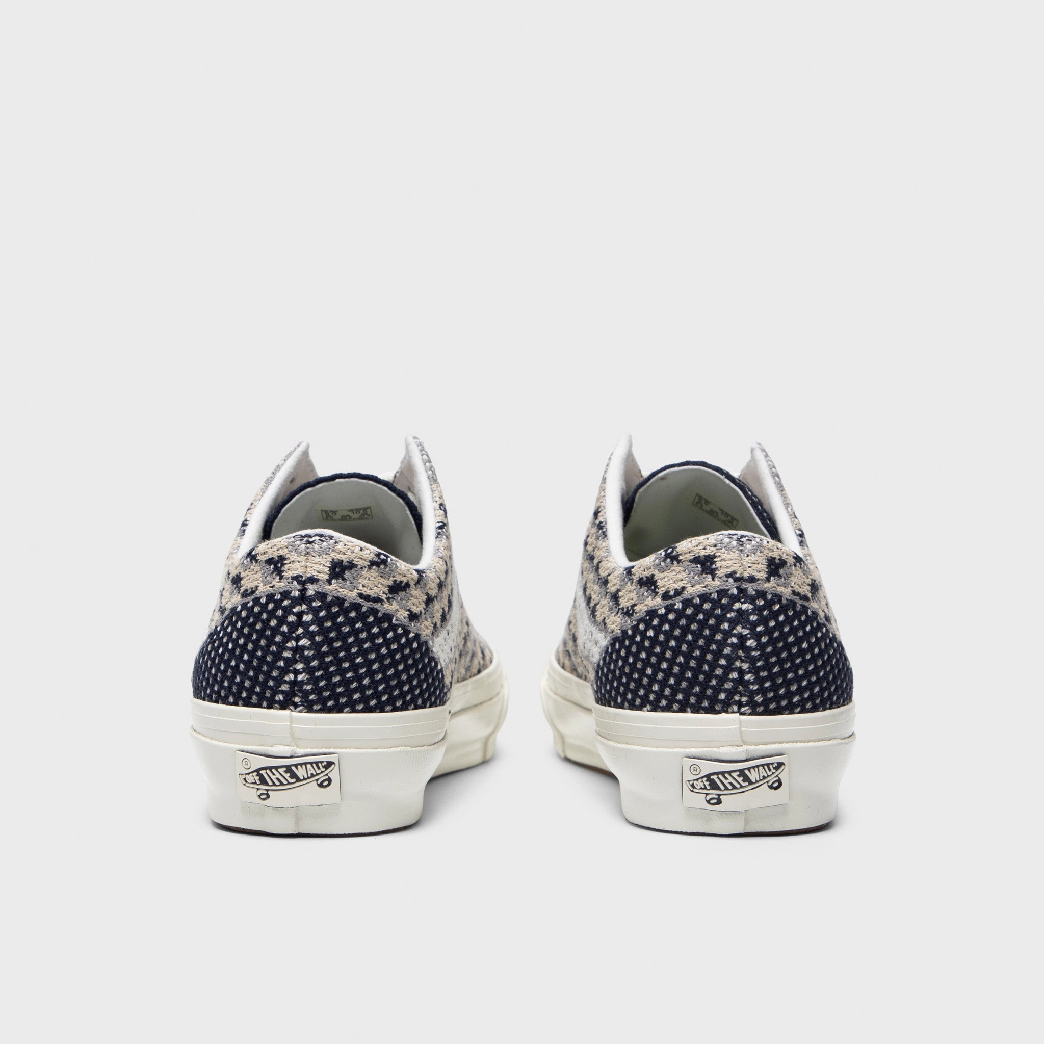 Fashionable Comfort Vans LX Old Skool 36 EK Grey / Navy