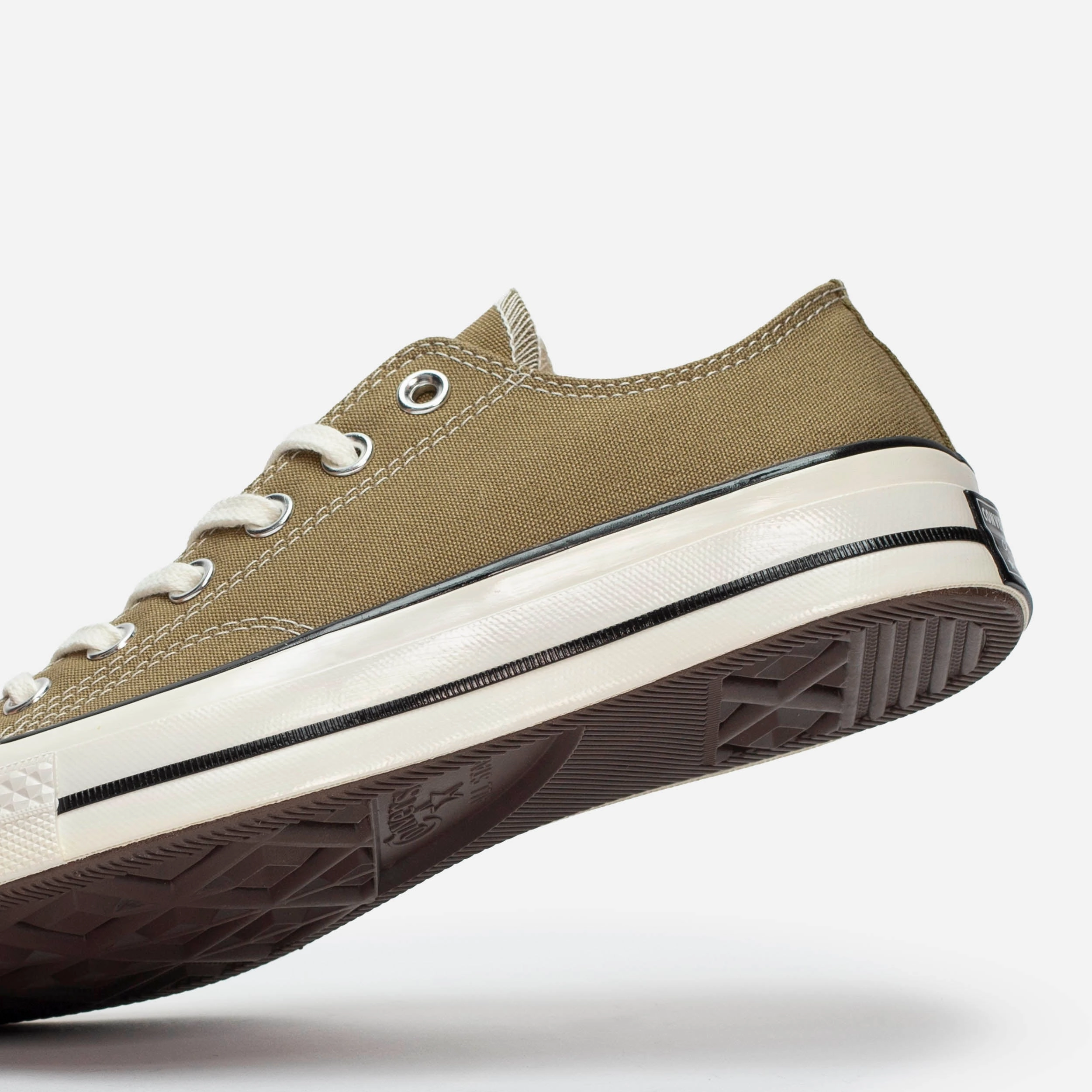 Chuck 70 Comfortable Elastic Lockdown Heel Cup