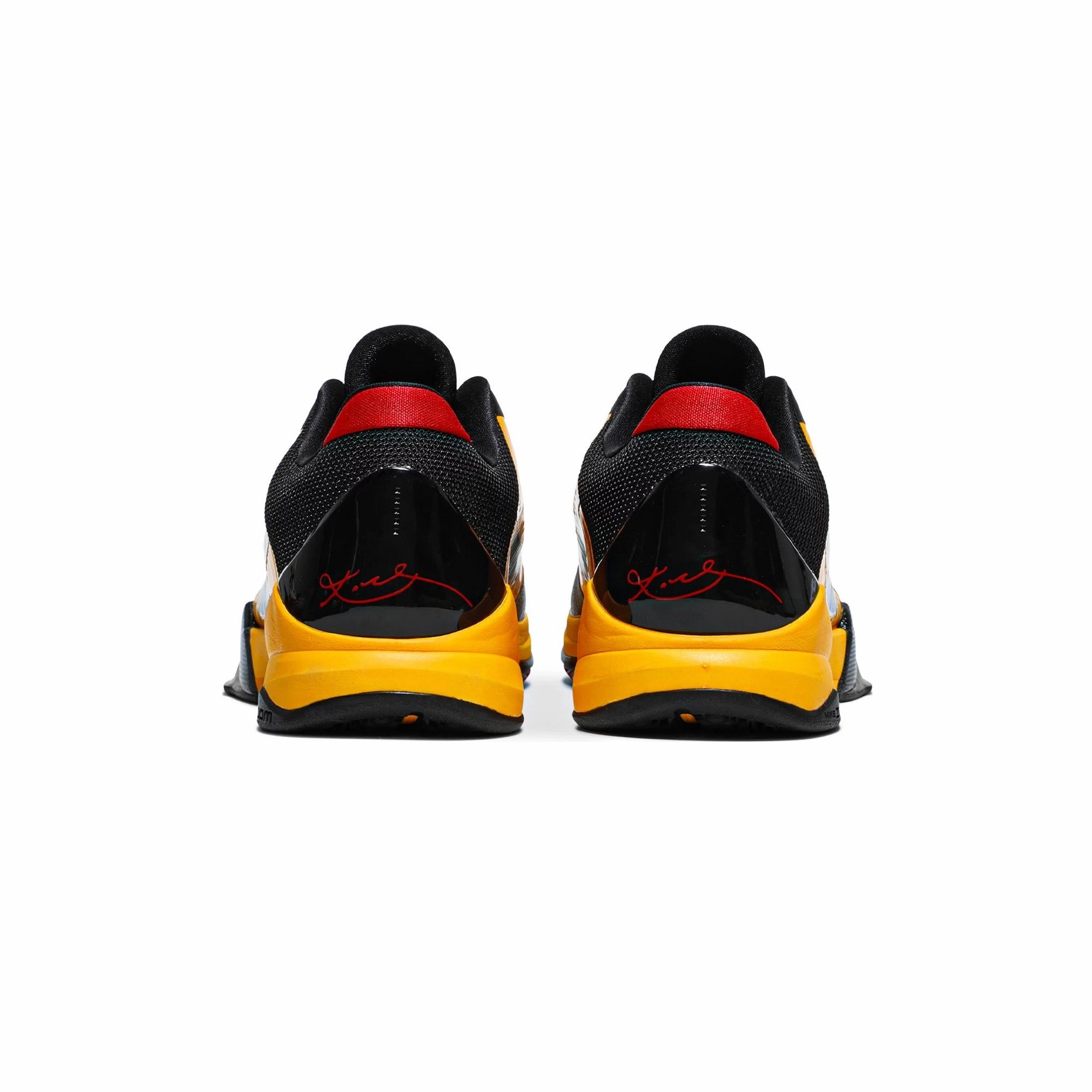 Compression Fit Collar Ergonomic Collar Padding Nike Kobe 5 Protro 'Bruce Lee' (2020)