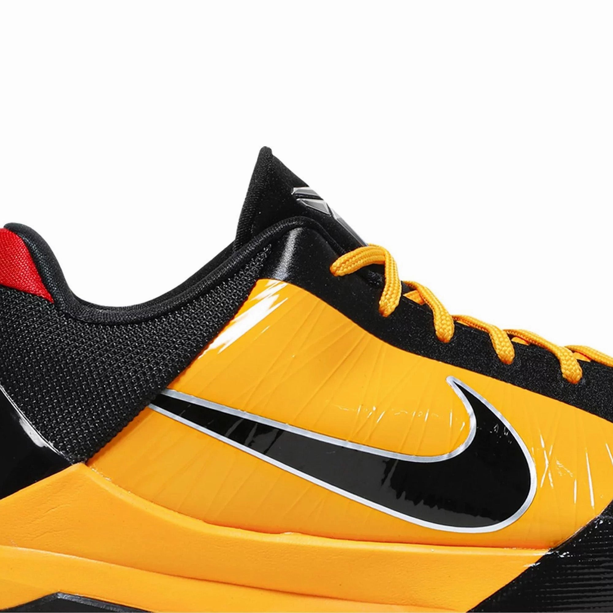 Nike Kobe 5 Protro 'Bruce Lee' (2020) Comfortable Forefoot zipper