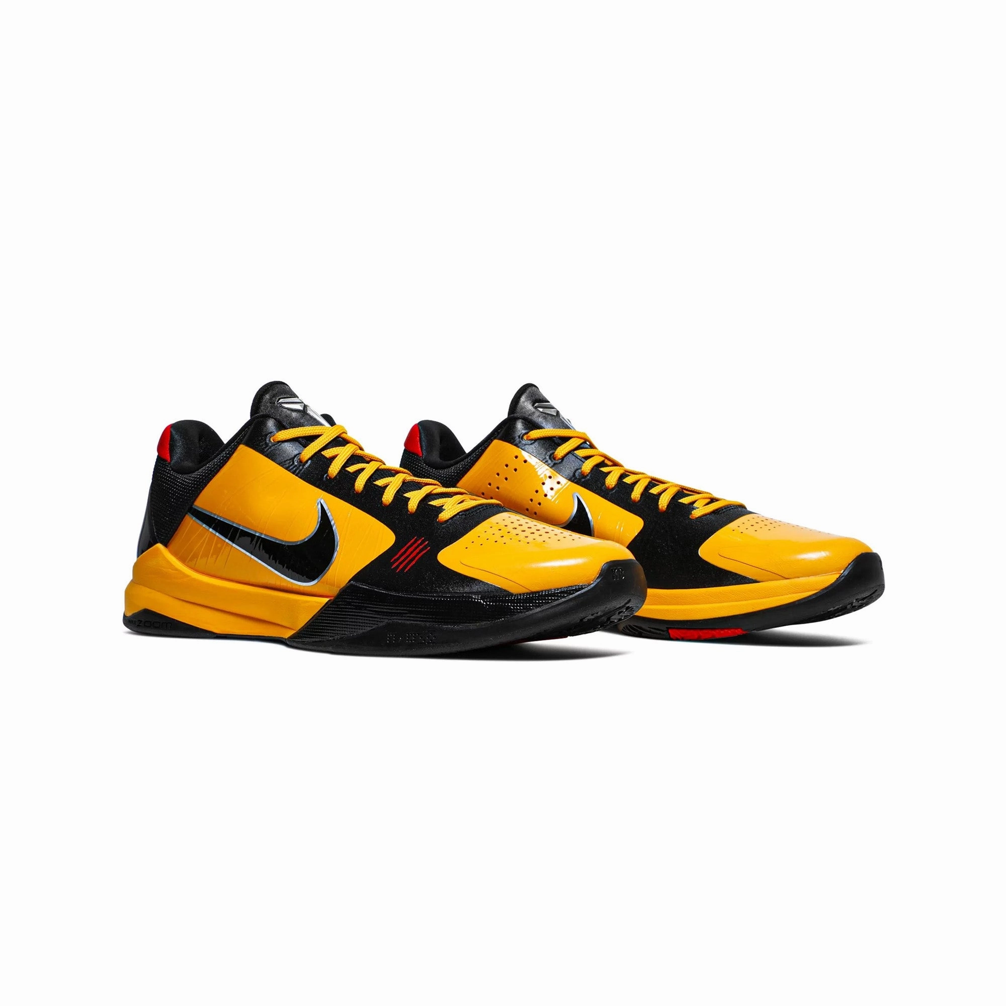 Tensile Strength Dynamic Flex Grooves Nike Kobe 5 Protro 'Bruce Lee' (2020)