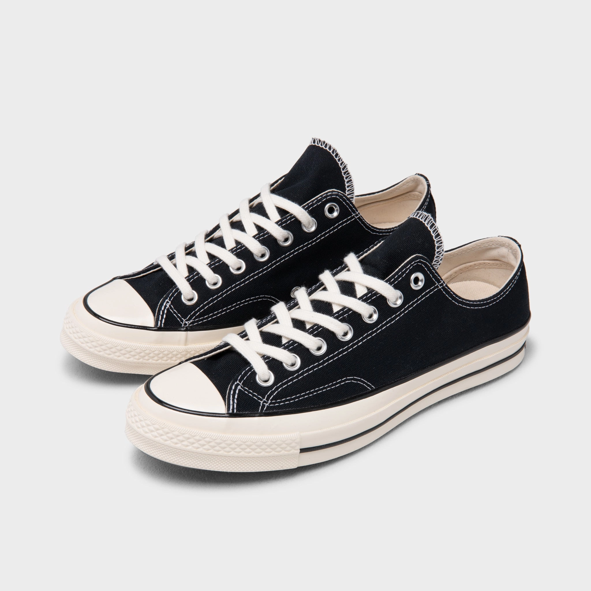Converse Chuck 70 Ox / Black Step Stable Luxe Look