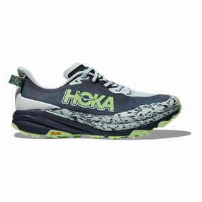 Hoka Speedgoat 6 - Droplet - Nautical Dusk Arch Cushion Comfort Stability