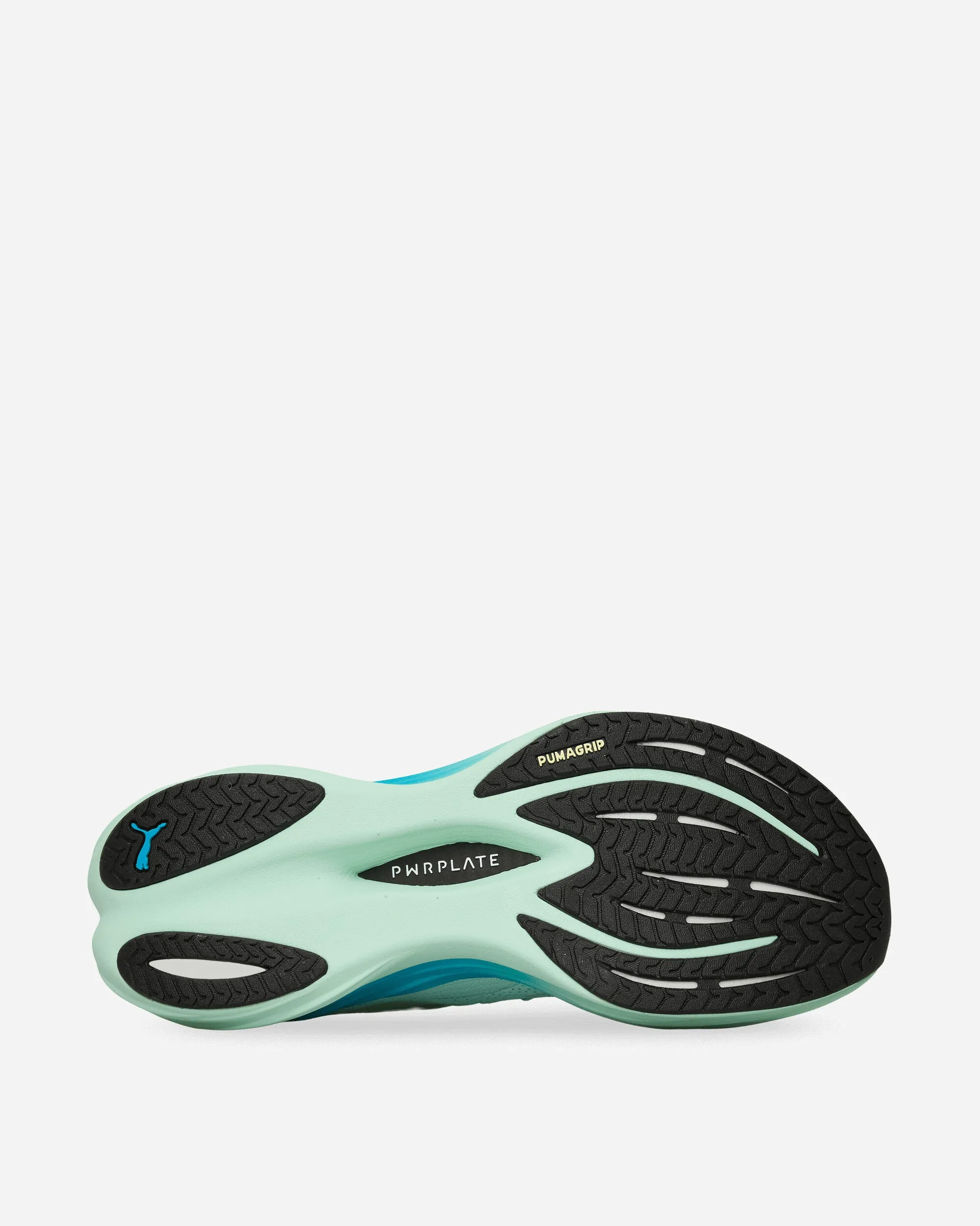 Slip-resistant support Sidewalk Ready Deviate NITRO 3 Sneakers Mint Melt / Speed Blue