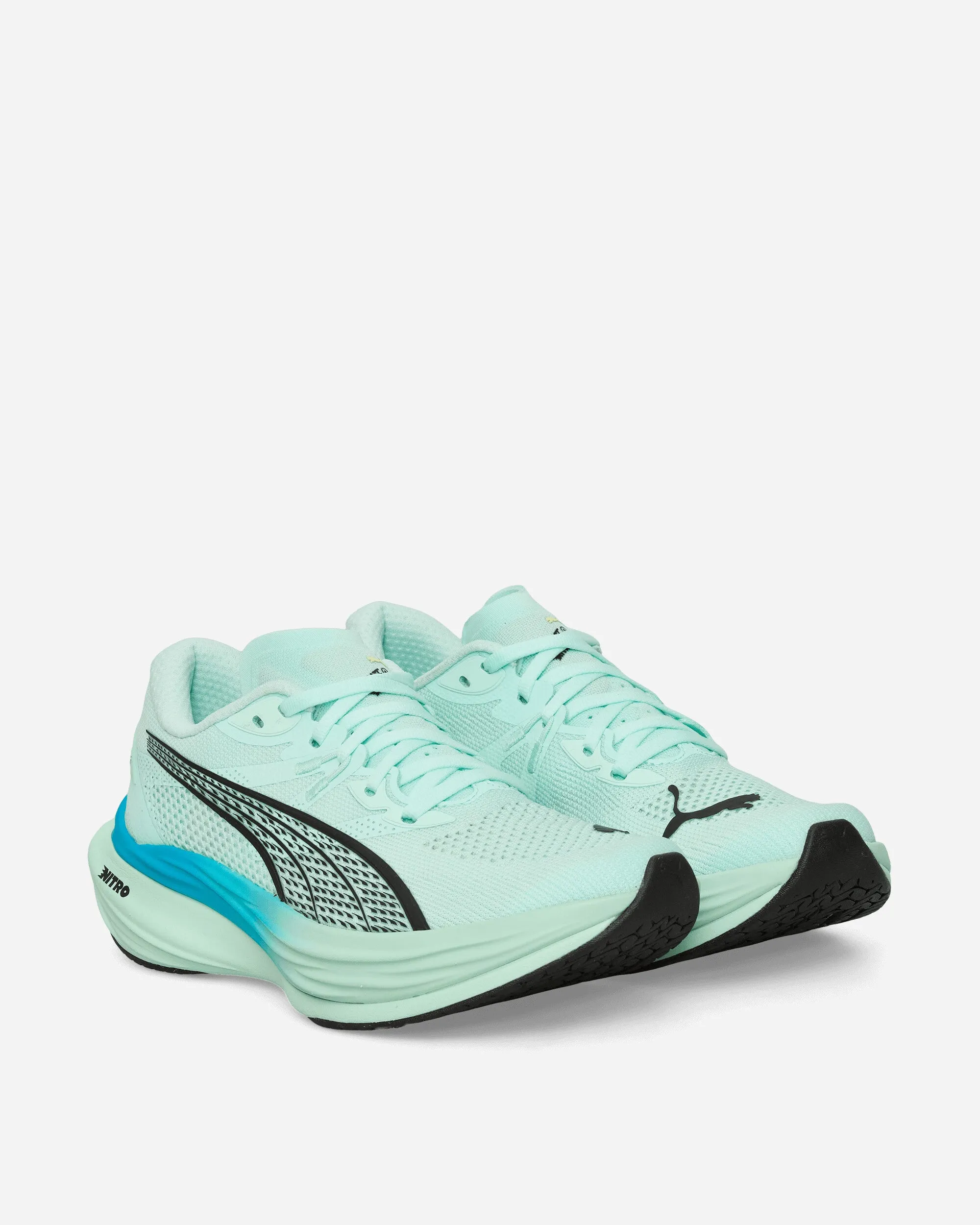 Deviate NITRO 3 Sneakers Mint Melt / Speed Blue Day Ready