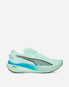 Deviate NITRO 3 Sneakers Mint Melt / Speed Blue Handcrafted Stitching Multi Surface