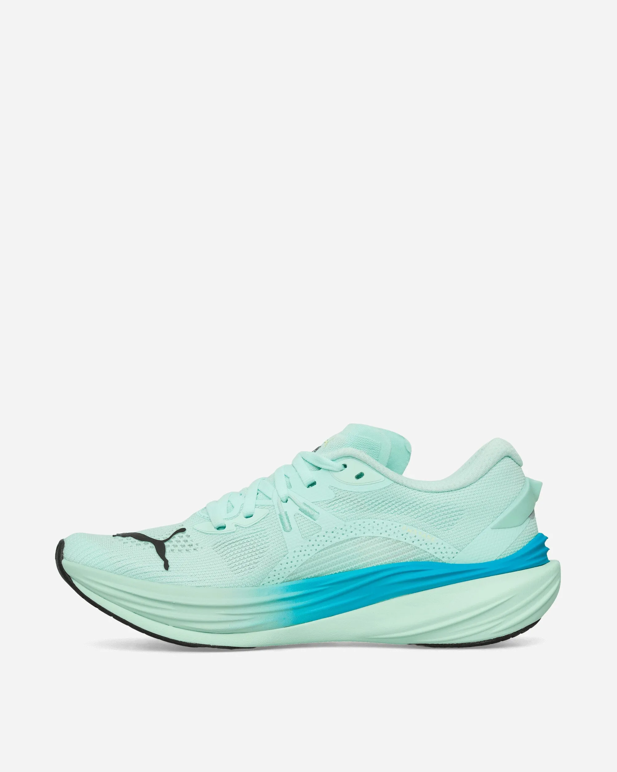 Lace Comfort Flexible Torsion Deviate NITRO 3 Sneakers Mint Melt / Speed Blue