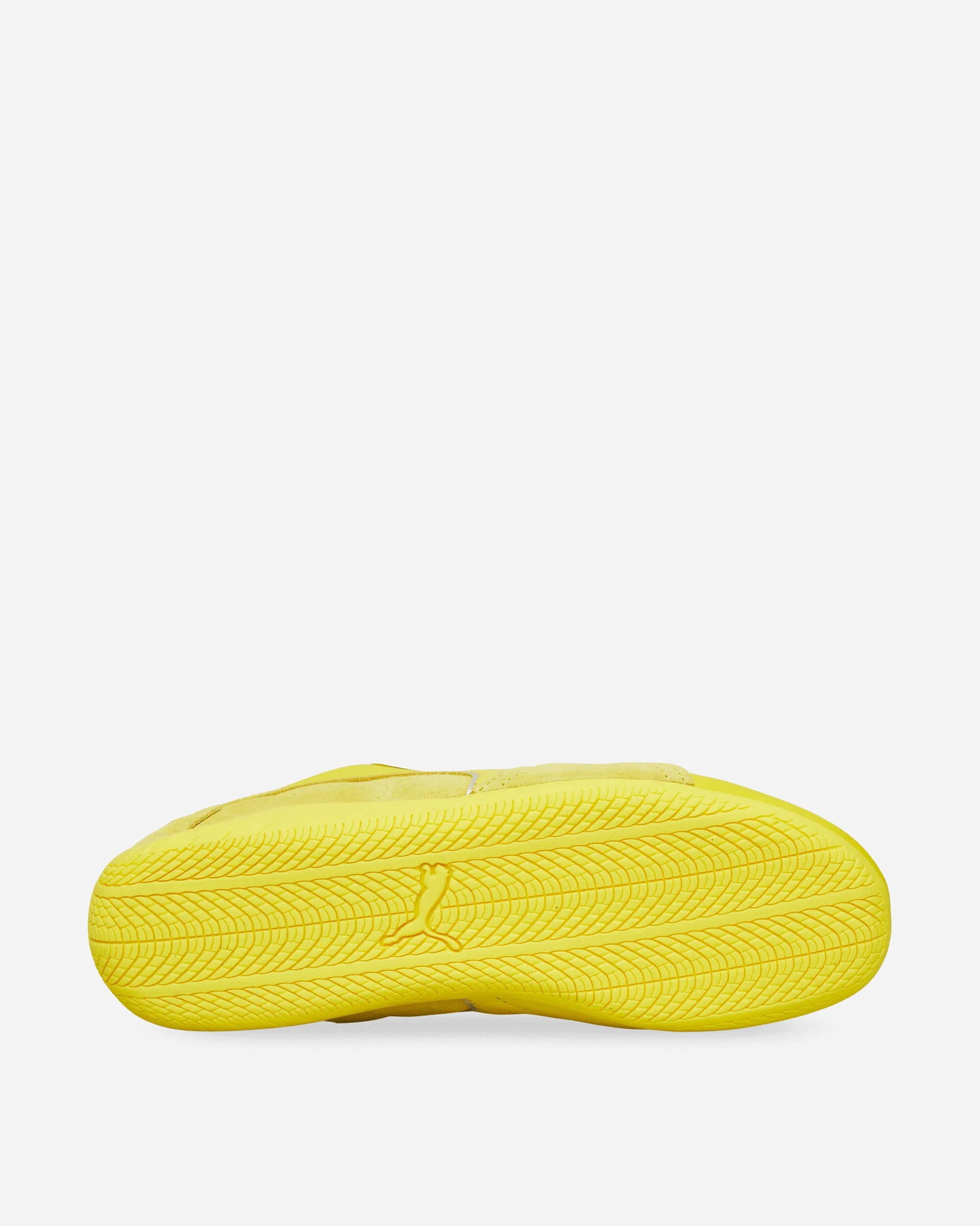 Scuderia Ferrari HP Speedcat Sneakers Speed Yellow Bouncy midsole Lightweight Ride