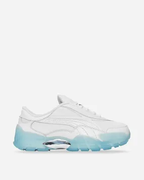 No Squeeze Urban Chic SKEPTA Skope Sneakers White / Regal Blue