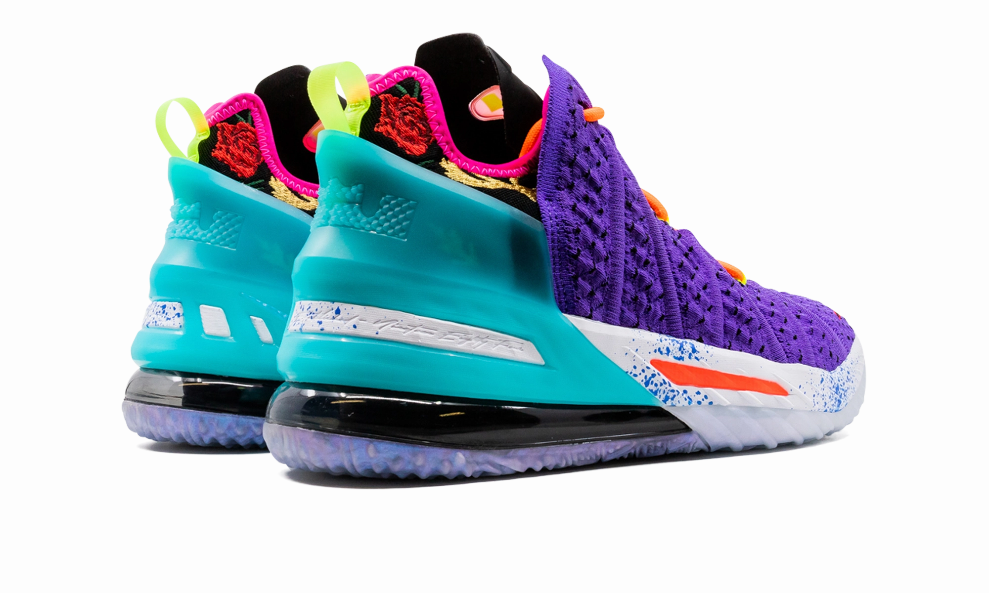 LeBron 18 "Best 10-18" Adaptable