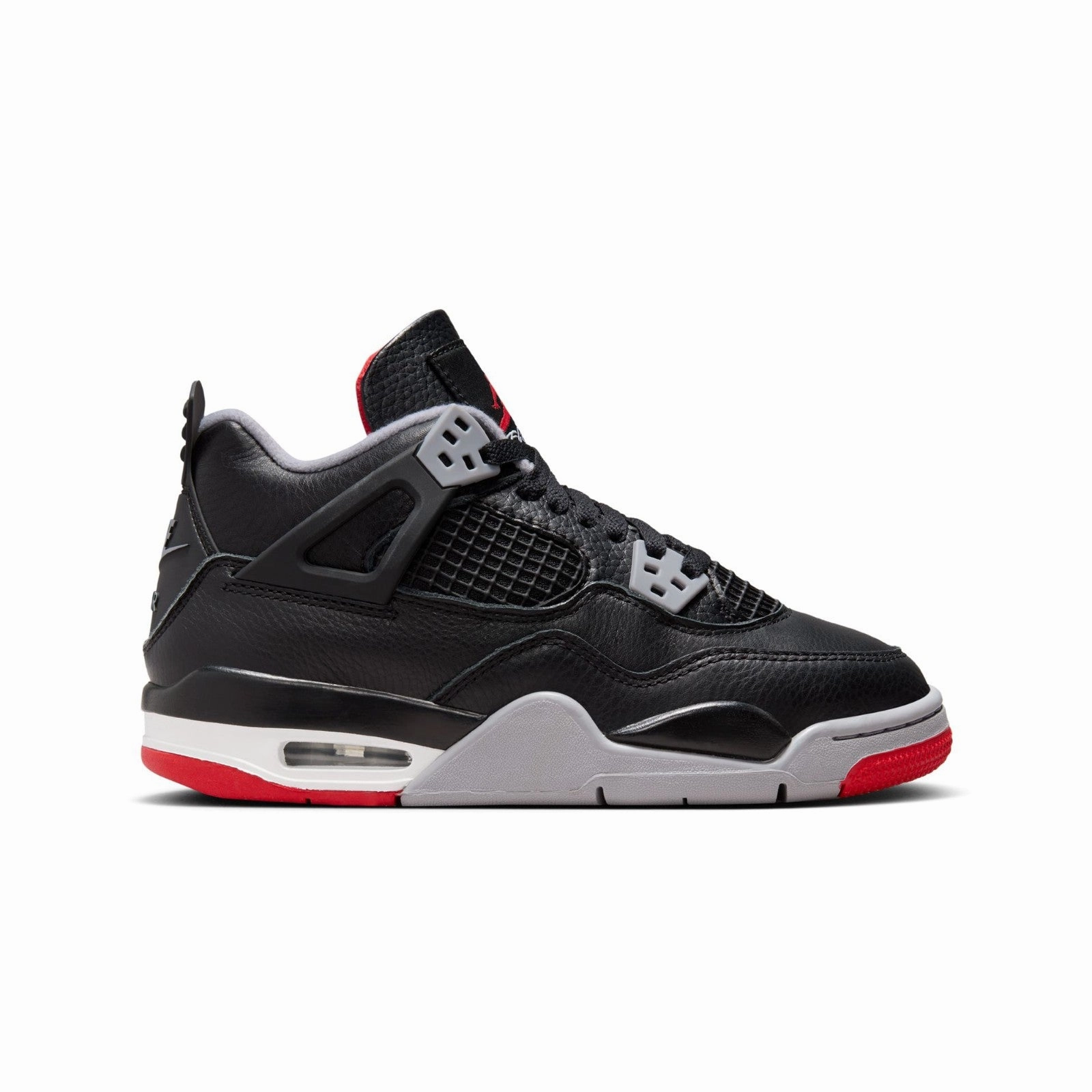Air Jordan 4 Retro "Reimagined" Grade School Kids Shoes FQ8213-006 Recycled Material Build