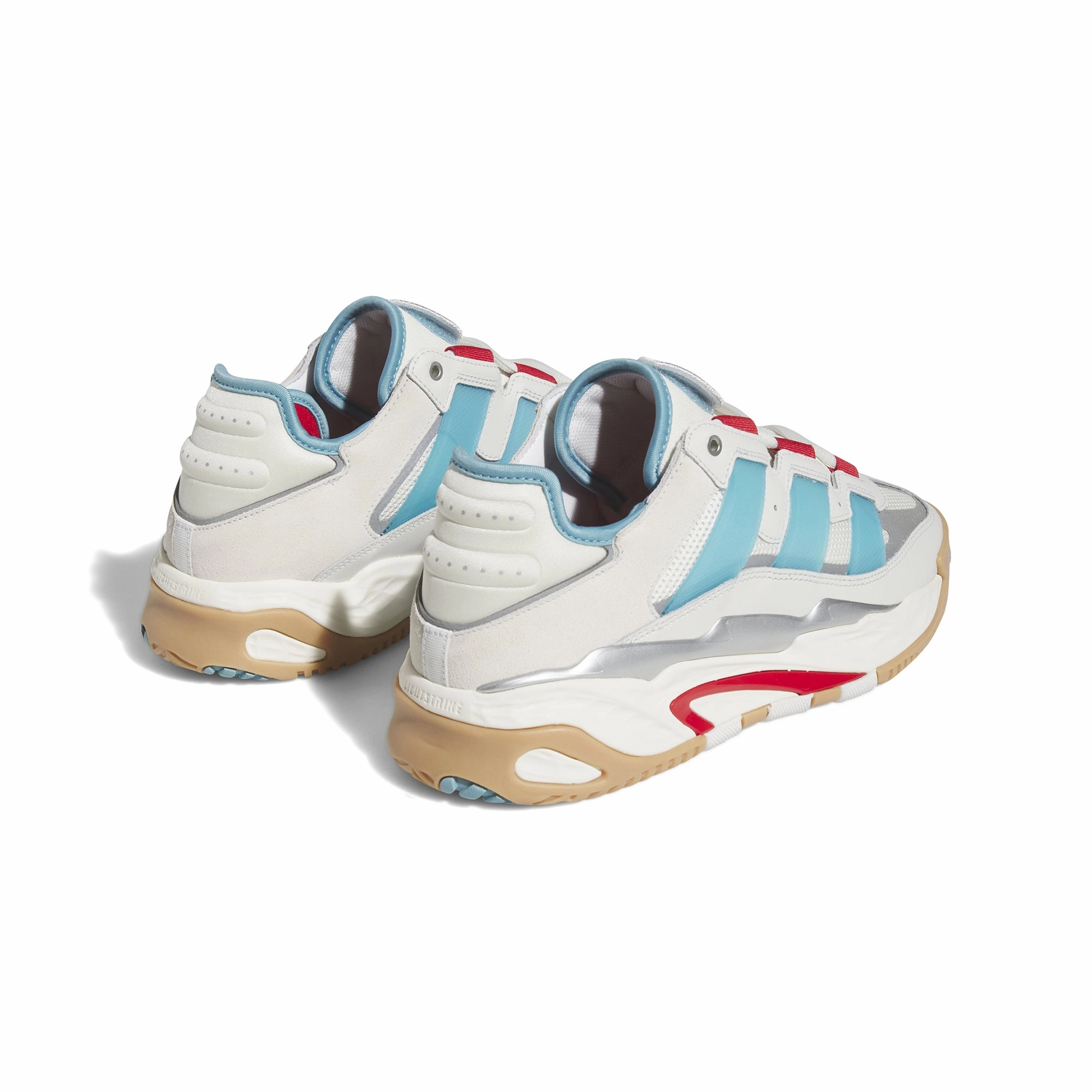 High-Traction Sole Niteball Shoes FZ5798