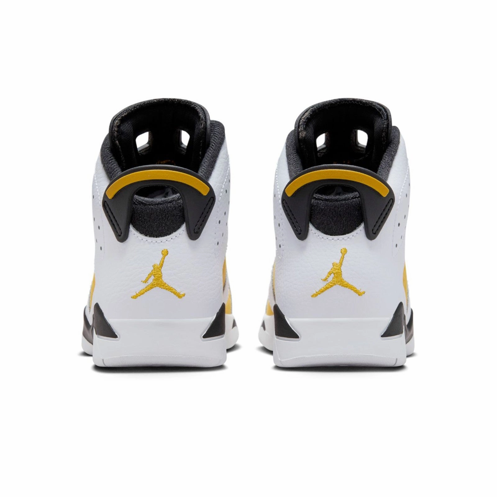 Luxurious Comfort Compression Zones Air Jordan 6 Retro "Yellow Ochre" Pre-School DV3605-170