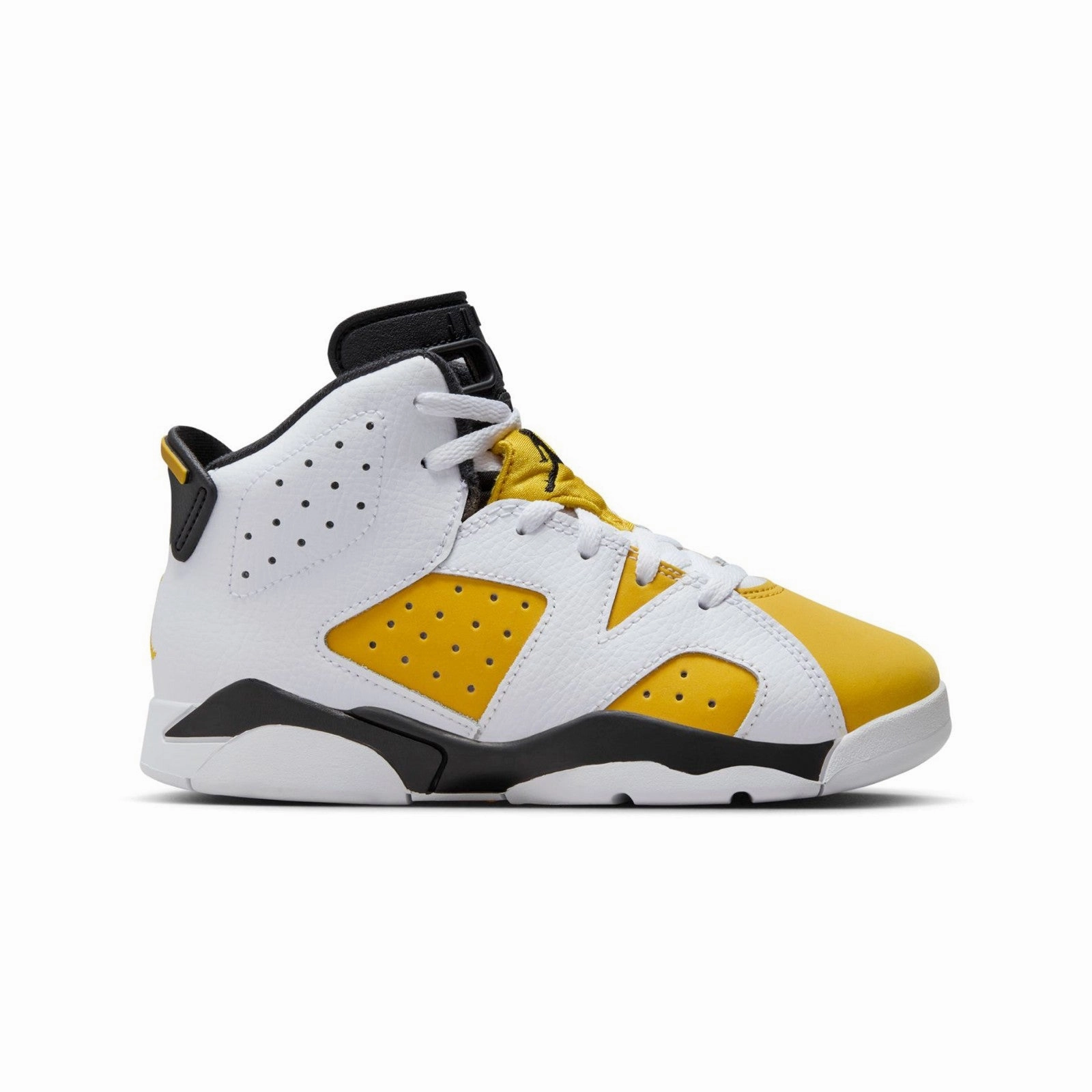 Air Jordan 6 Retro "Yellow Ochre" Pre-School DV3605-170 All-day shock absorption
