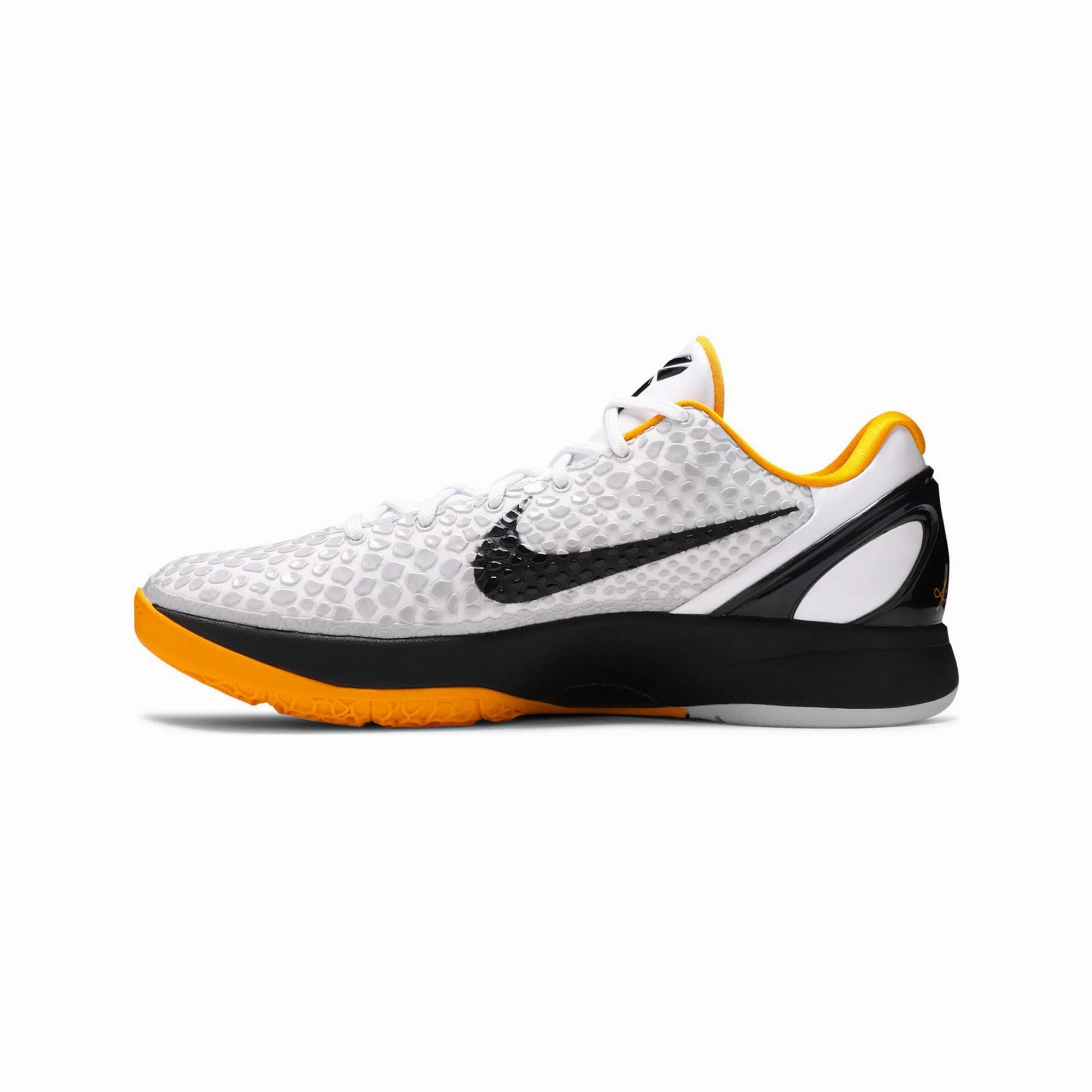 Shock Diffusion Pods Youth Game Ready Nike Kobe 6 Protro Playoff Pack 'White Del Sol' (2021)