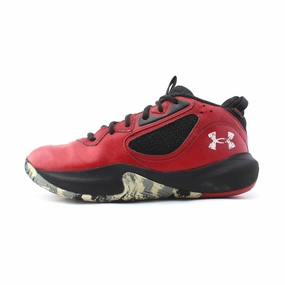 UNDER ARMOUR JUNIOR GS LOCKDOWN 6 Performance Dry Fit