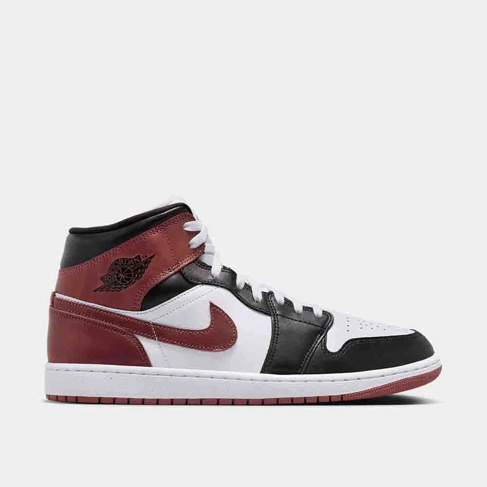Air Jordan 1 Mid SE Flex Upper Responsive Midsole