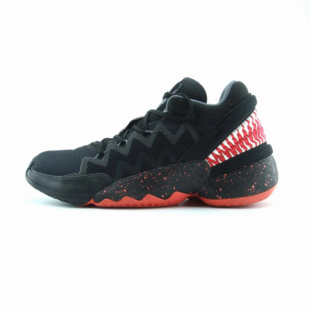 ADIDAS D.O.N. ISSUE #2 Supportive Fit Feel Speed Flex Shoes