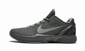 Zoom Kobe 6 FTB "Fade To Black" Puncture   Resistant