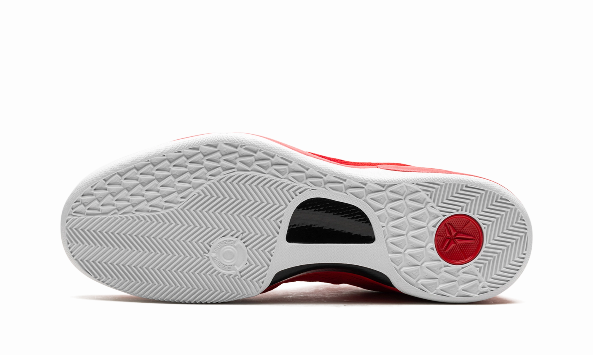 Comfortable Stretch Ventilated Kobe 8 Protro "University Red"
