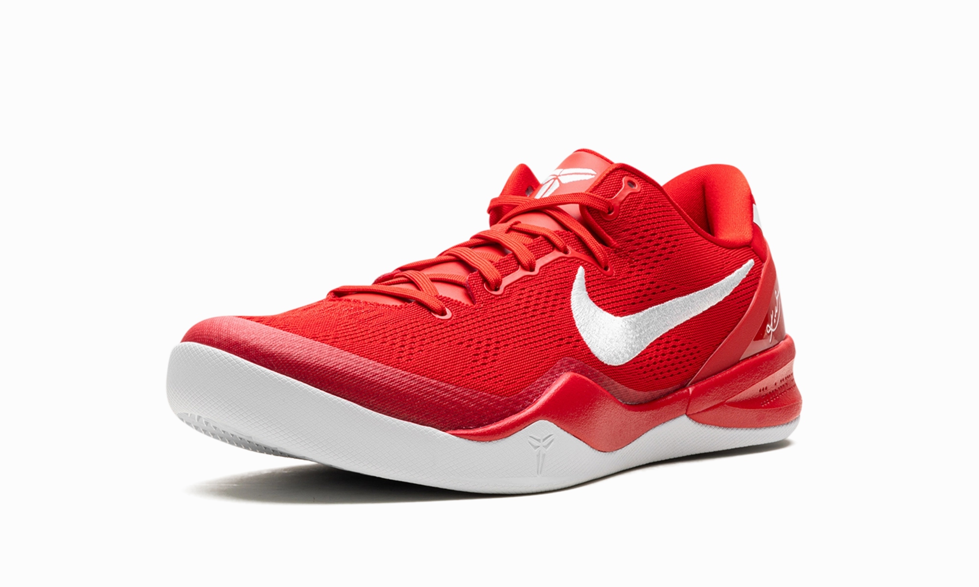 Kobe 8 Protro "University Red" Multi Layered Midsole