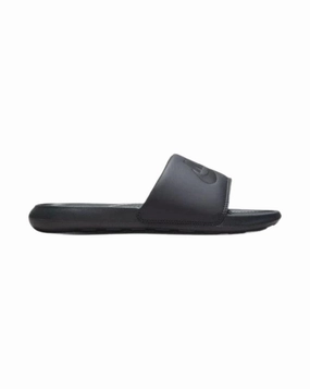 Nike SB Victori One Slide - Black / Black Arch   Support Lean Profile