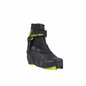 Warm Feet Outdoor Trail Fischer RC5 Combi Boot 2025