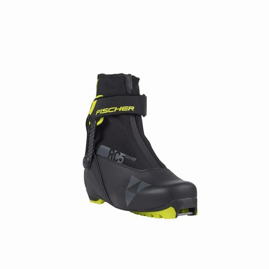 Fischer RC5 Combi Boot 2025 Snow Rugged Gear