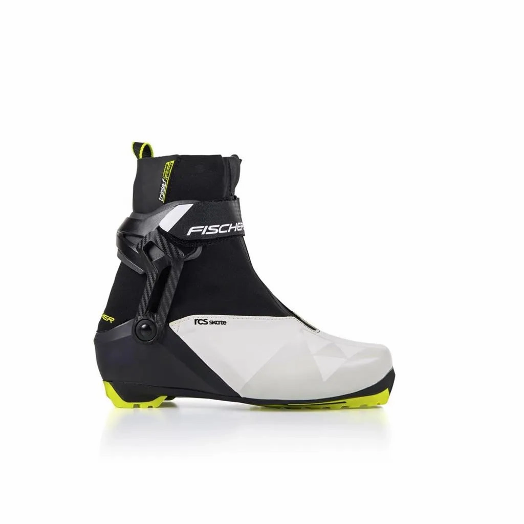 Fischer RCS Skate WS Boot 2026 Winter-Friendly Snow Extreme Hiking