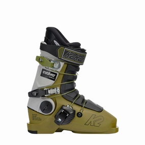 Chill Defense Winter Foot Path K2 Evolver Ski Boot 2025