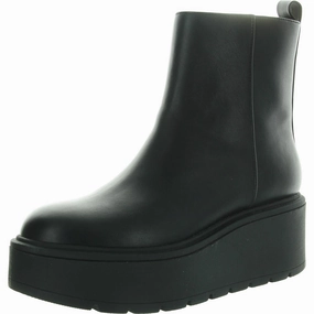 Womens Solid Ankle Boots Extreme Durability