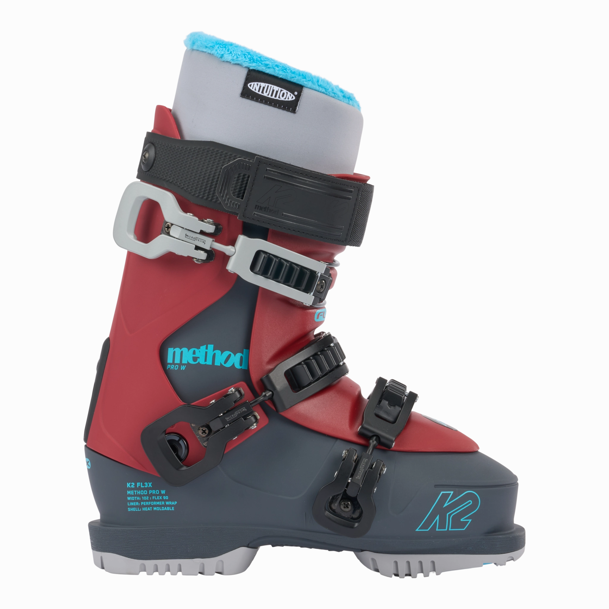 Off Duty K2 2024 Method Pro W Ski Boot