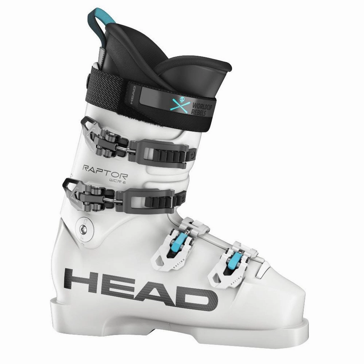 Trendy Footwear Feather Light River Crossing Head Raptor WCR 6 SC RV Ski Boot 2026