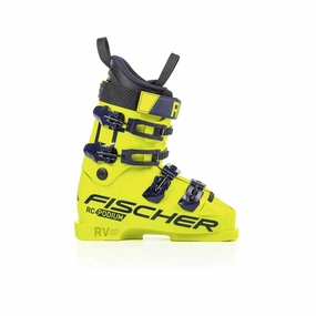 Fischer RC4 PODIUM LT 90 Junior Ski Boot 2026 Winter Base Snow Snow Adventure