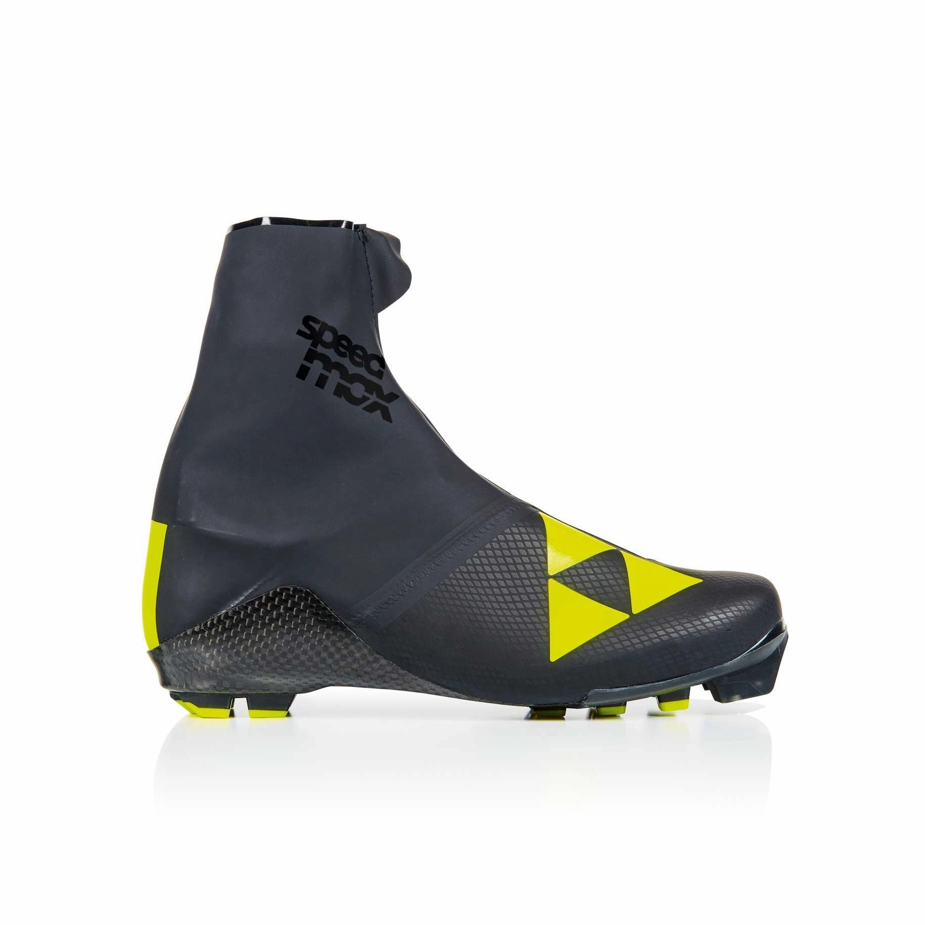 Fischer 2022 SPEEDMAX CLASSIC Boot Frozen Terrain Protection Easy To Clean