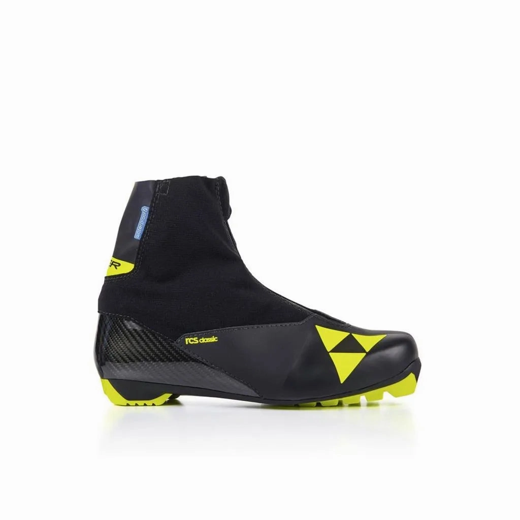 Fischer RCS Classic Boot 2025 High Quality Snow Snow Gear