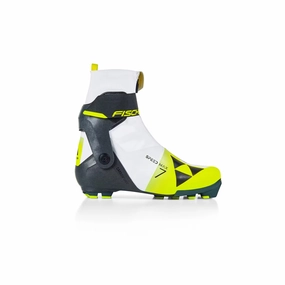 Fischer Speedmax 7 Skate WS Boot 2026 Outdoor Snow Protection