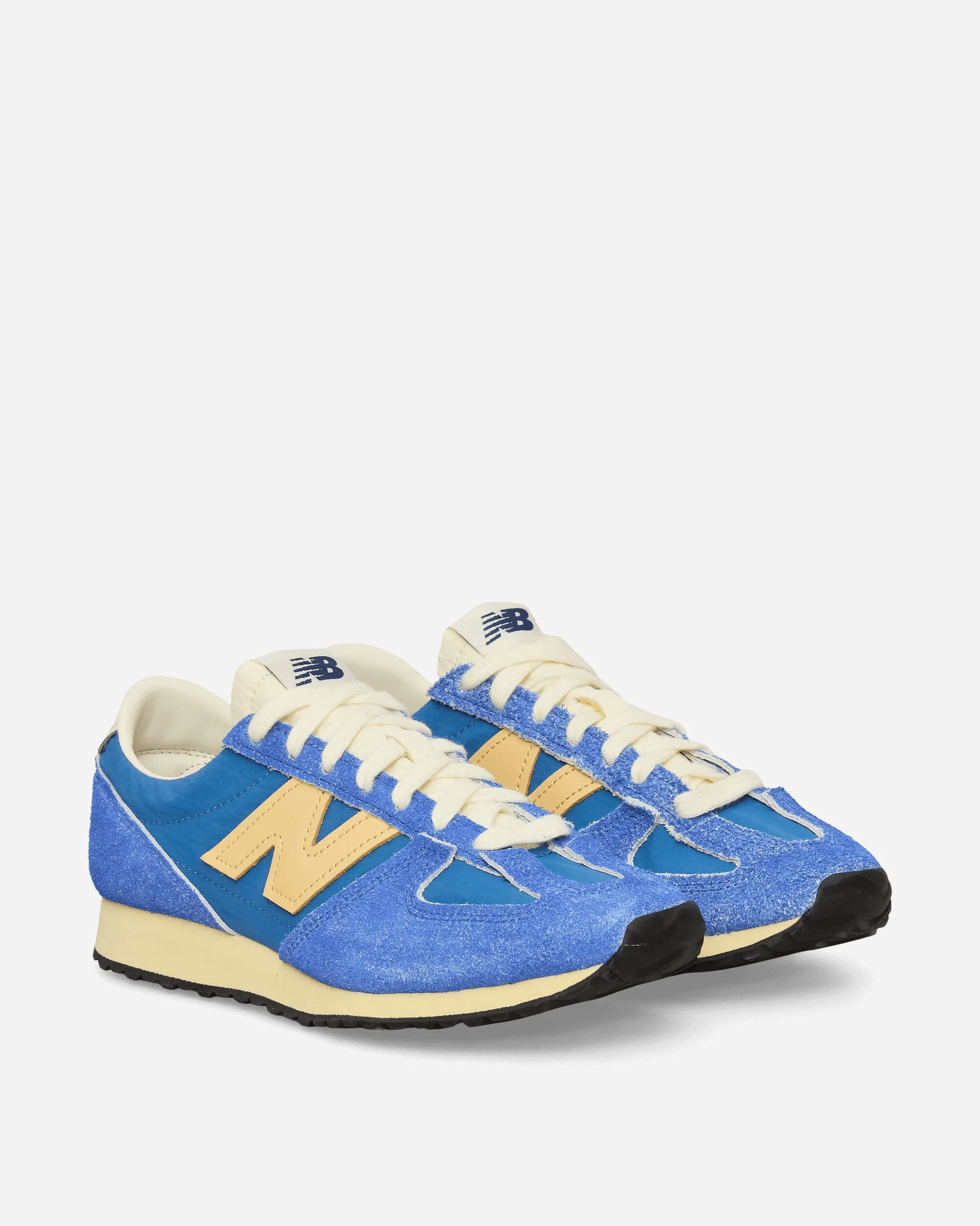 Smooth Surface Training Run 471 Sneakers Blue Agate / Hay
