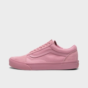 Vans Women's Old Skool / Pink Dawn Flooded Classic Silhouette